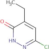 6-Chloro-4-ethylpyridazin-3(2H)-one