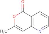 7-Methyl-5H-pyrano[4,3-b]pyridin-5-one