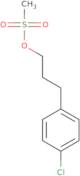 3-(4-Chlorophenyl)propyl mesylate