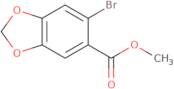 Methyl 6-bromo-1,3-benzodioxole-5-carboxylate