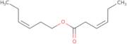 cis-3-Hexenyl cis-3-Hexenoate