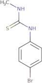 1-(4-Bromophenyl)-3-methylthiourea