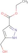 Ethyl 5-(hydroxymethyl)-1H-pyrazole-3-carboxylate