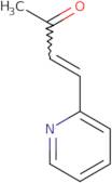 (3E)-4-(Pyridin-2-yl)but-3-en-2-one