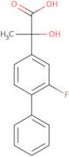 α-Hydroxy flurbiprofen