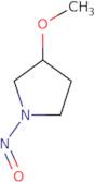 3-Methoxy-1-nitroso-pyrrolidine