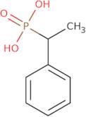 (1-Phenylethyl)phosphonic acid