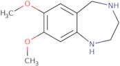 7,8-Dimethoxy-2,3,4,5-tetrahydro-1H-benzo[e][1,4]diazepine