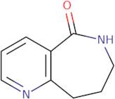 6,7,8,9-Tetrahydropyrido[3,2-c]azepin-5-one