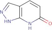 1H-Pyrazolo[3,4-b]pyridin-6(7H)-one