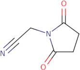 2-(2,5-Dioxopyrrolidin-1-yl)acetonitrile