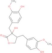 (+)-Nortrachelogenin
