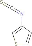 3-Isothiocyanatothiophene