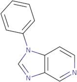 1-Phenyl-1H-imidazo[4,5-c]pyridine