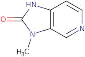 3-Methyl-1,3-dihydro-2H-imidazo[4,5-c]pyridin-2-one