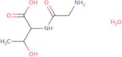 Glycyl-DL-threonine hydrate