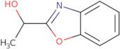 1-(1,3-Benzoxazol-2-yl)ethan-1-ol