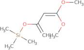 1,1-Dimethoxy-3-(trimethylsiloxy)-1,3-butadiene