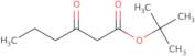 tert-Butyl 3-oxohexanoate