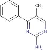 5-Methyl-4-phenylpyrimidin-2-amine