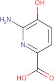 6-Amino-5-hydroxypyridine-2-carboxylic acid