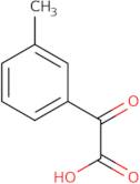 2-(3-Methylphenyl)-2-oxoacetic acid