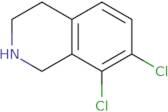 7,8-Dichloro-1,2,3,4-tetrahydroisoquinoline