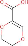 5,6-Dihydro-1,4-dioxine-2-carboxylic acid