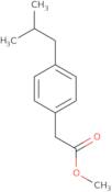 Methyl 2-(4-isobutylphenyl)acetate