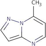 7-methylpyrazolo[1,5-a]pyrimidine