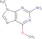 6-Methoxy-9-methylpurin-2-amine