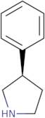 (3R)-3-Phenylpyrrolidine