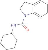 N-cyclohexylindolinylformamide