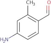 4-Amino-2-methylbenzaldehyde