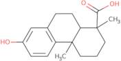 13-Hydroxy-8,11,13-podocarpatrien-18-oic acid