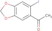 1-(6-Iodobenzo[D][1,3]dioxol-5-yl)ethanone