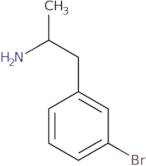 1-(3-bromophenyl)propan-2-amine