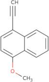 1-Ethynyl-4-methoxynaphthalene