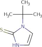 1-tert-Butyl-1H-imidazole-2-thiol