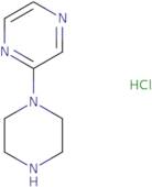 2-(Piperazin-1-yl)pyrazine hydrochloride