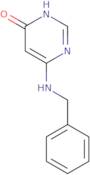 6-(Benzylamino)pyrimidin-4-ol