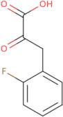 3-(2-Fluorophenyl)-2-oxopropanoic acid