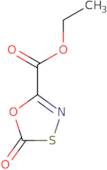 Ethyl 2-oxo-2H-1,3,4-oxathiazole-5-carboxylate