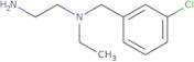 N1-(3-Chlorobenzyl)-N1-ethylethane-1,2-diamine