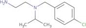 N*1*-(4-Chloro-benzyl)-N*1*-isopropyl-ethane-1,2-diamine