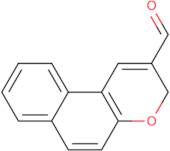 3H-Benzo[f]chromene-2-carbaldehyde