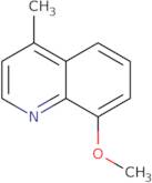 8-Methoxy-4-methylquinoline