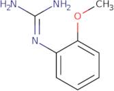 N-(2-Methoxyphenyl)guanidine