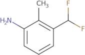 2-Amino-6-(difluoromethyl)toluene