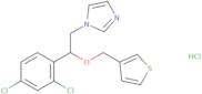 2-Deschlorothien-3-yl tioconazole hydrochloride